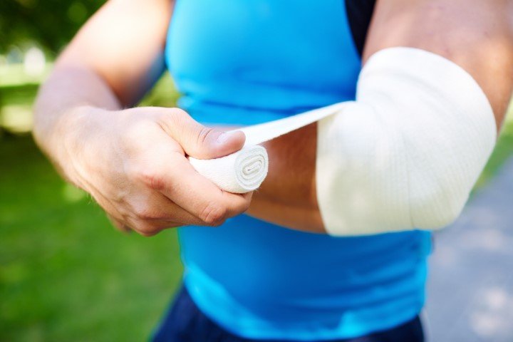 Sports Injuries Treatment - Dr. R.S. Bajoria